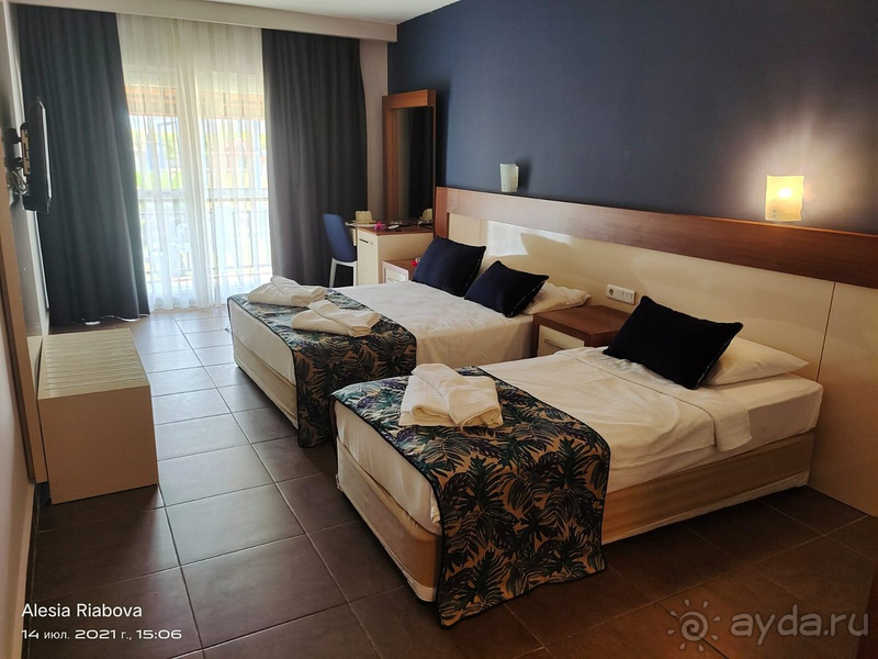 Бюджетный отдых в Кемере