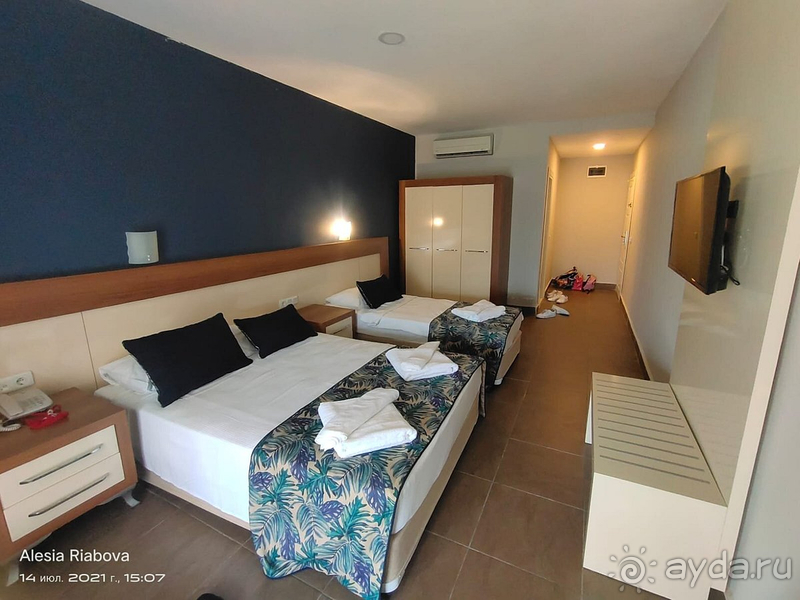 Бюджетный отдых в Кемере