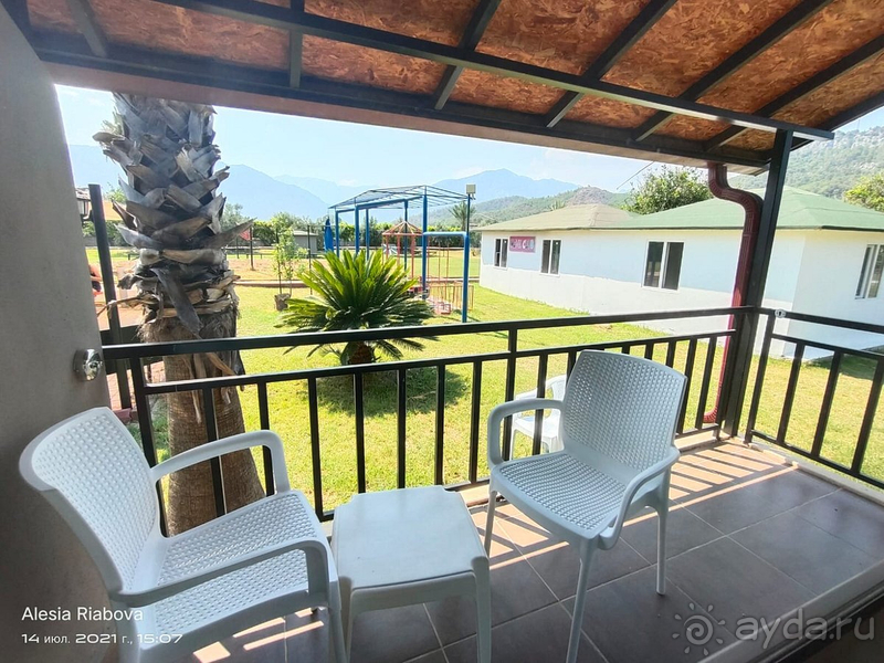 Бюджетный отдых в Кемере