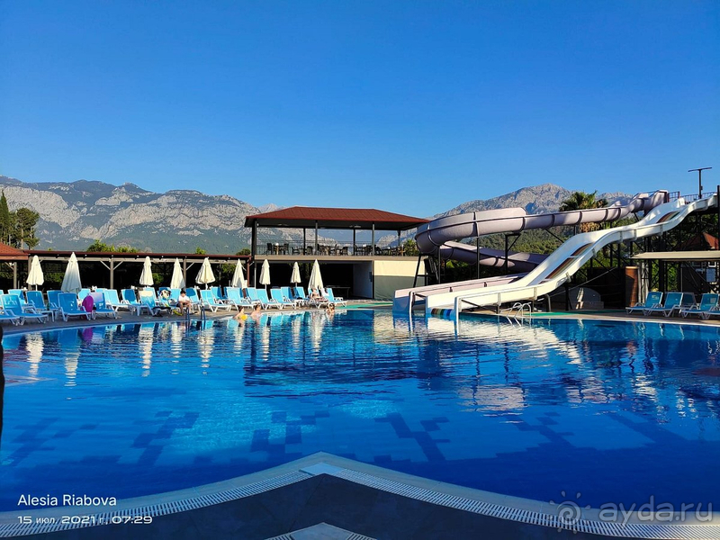 Бюджетный отдых в Кемере