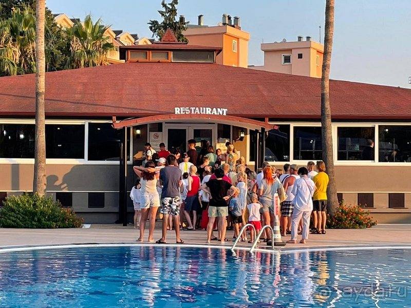 Бюджетный отдых в Кемере