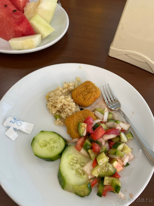 Отель Melissa Residence нам не понравился!