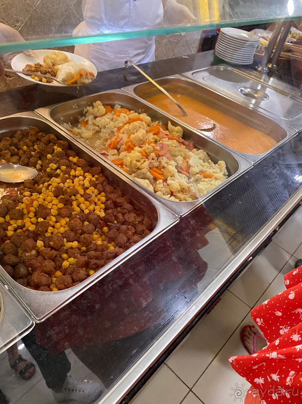 Отель Melissa Residence нам не понравился!