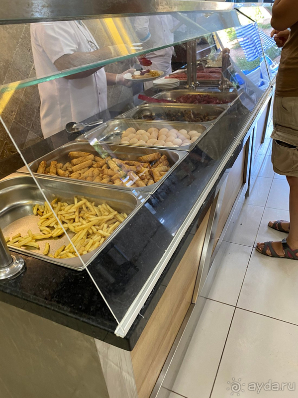 Отель Melissa Residence нам не понравился!