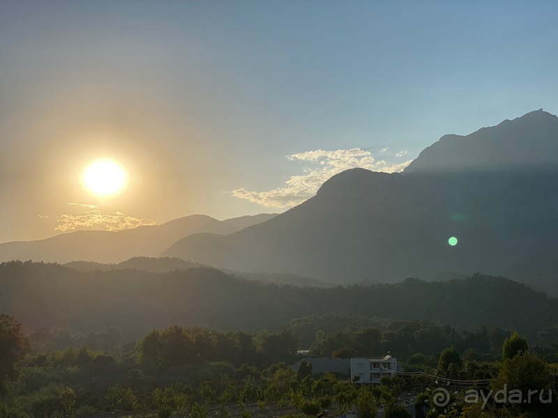 Неплохой отель