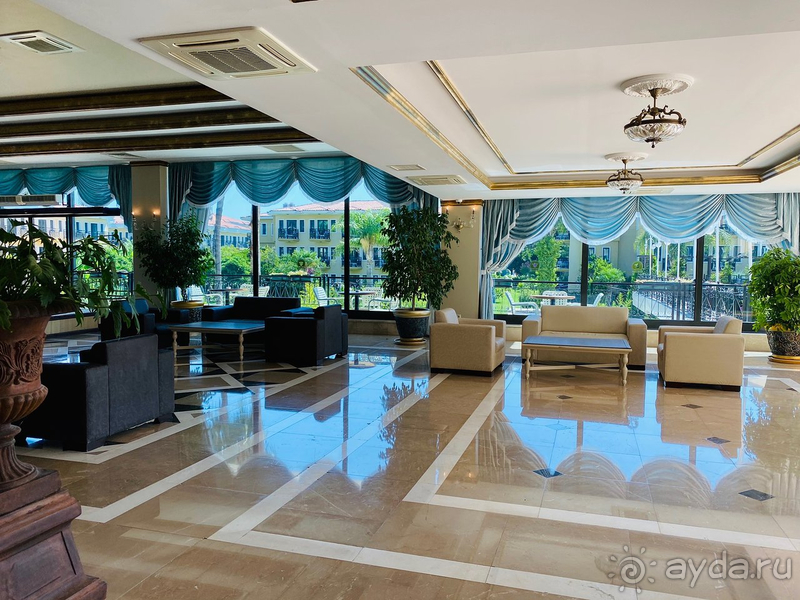 Неплохой отель