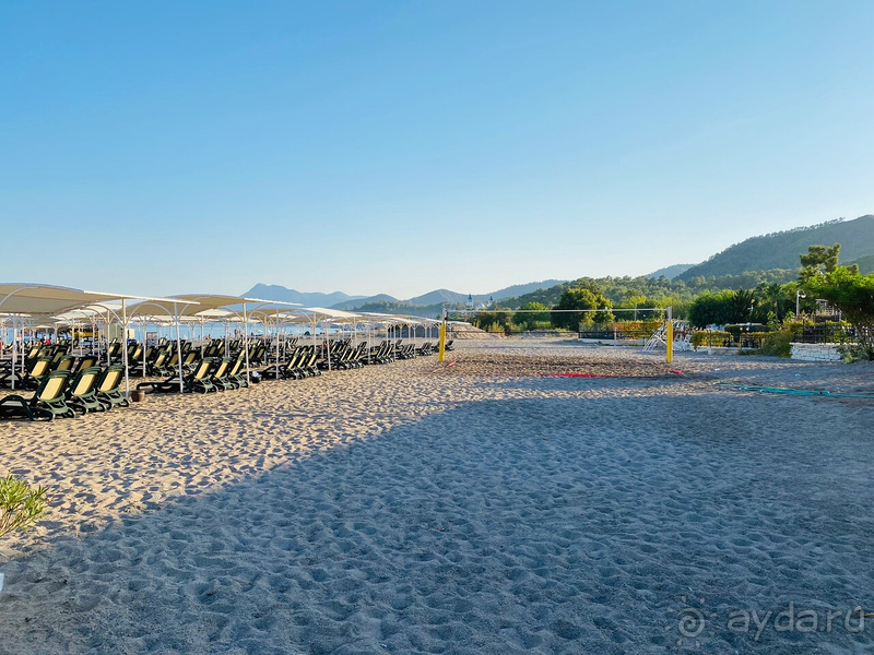 Неплохой отель