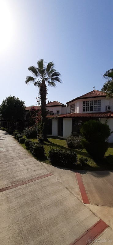 Это совсем другая Турция!