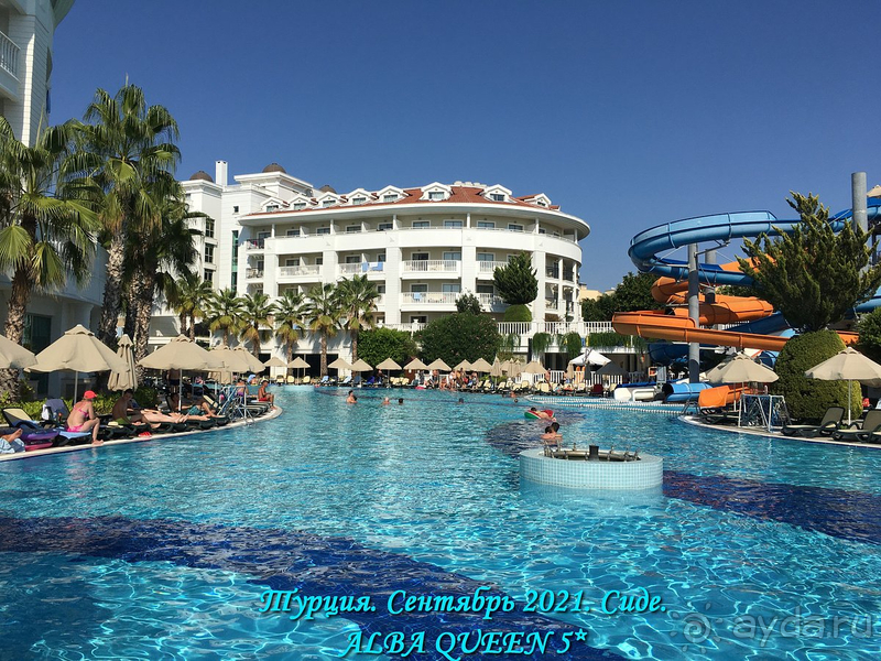 Отель рекомендую для спокойного хорошего отдыха