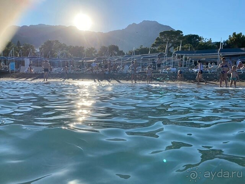 Только положительные эмоции