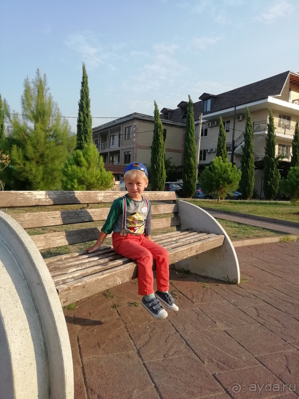 Семейный уютный гостевой дом 