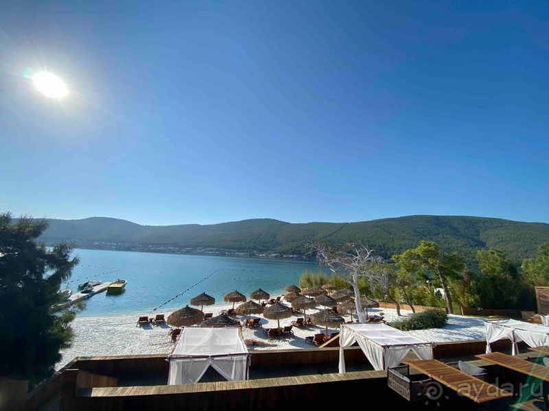 Новый, красивый, изысканный отель