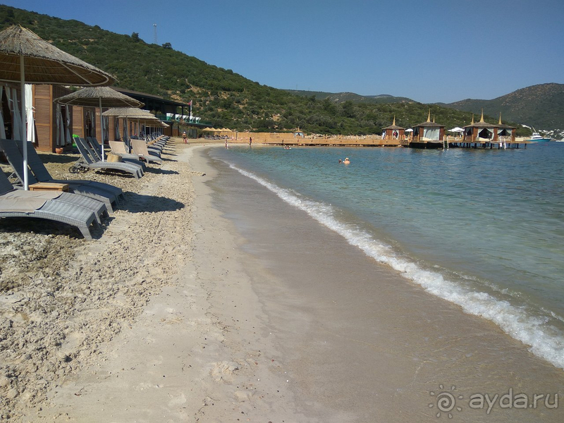 Шикарный отель, но аквапарк странный...