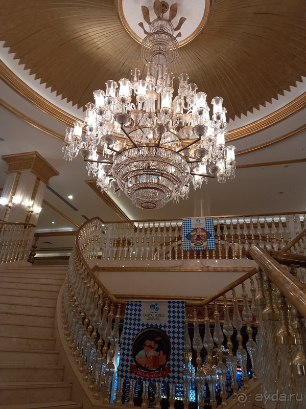 фото Crystal Palace Luxury Resort & SPA