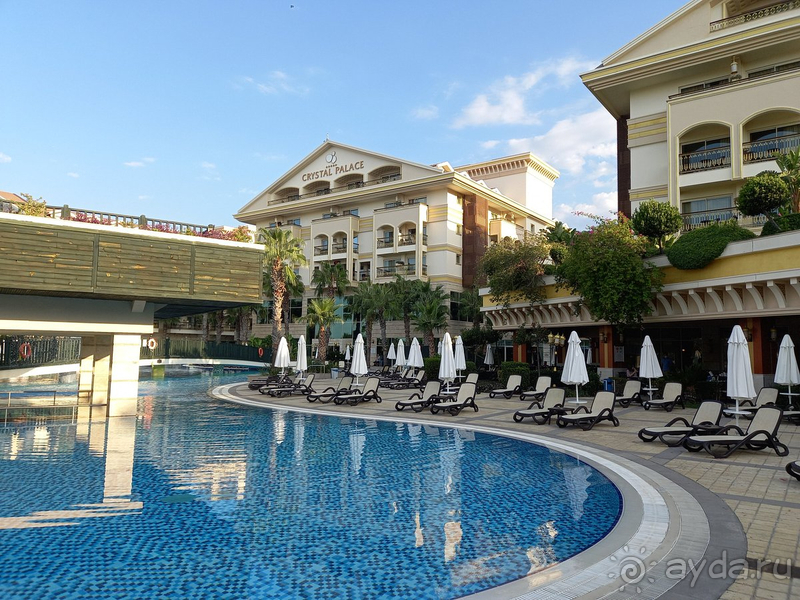 фото Crystal Palace Luxury Resort & SPA