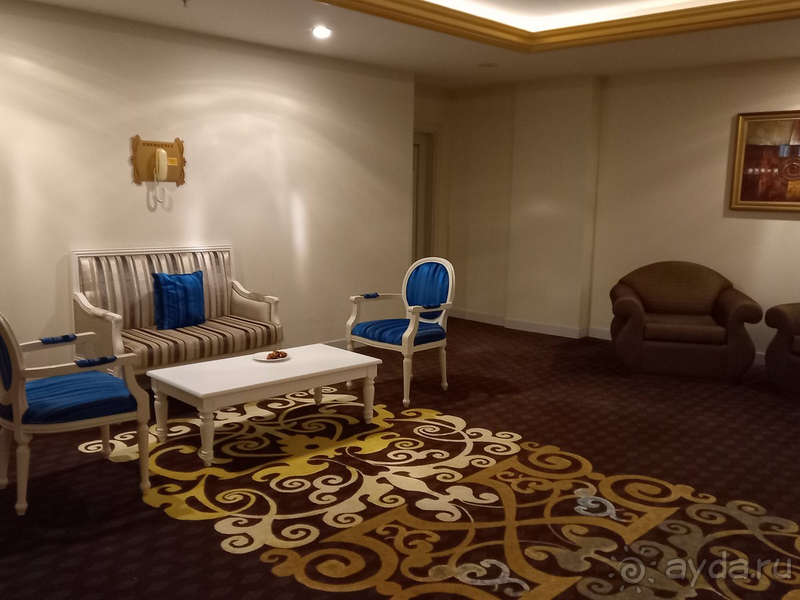 Отдых прошёл хорошо!