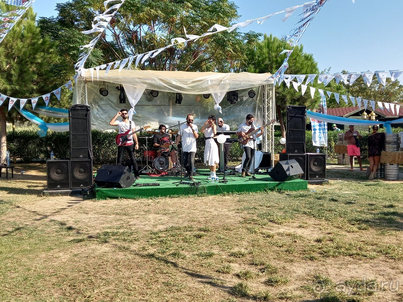 Отдых прошёл хорошо!