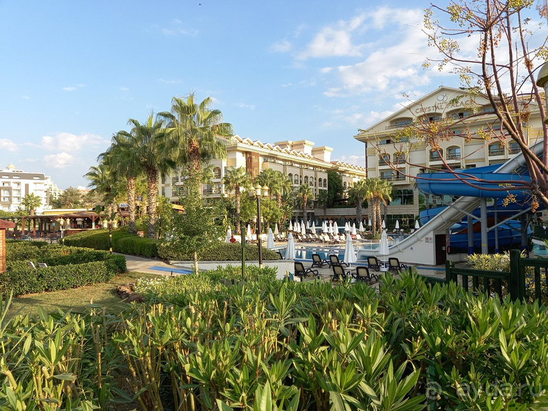 Отдых прошёл хорошо!