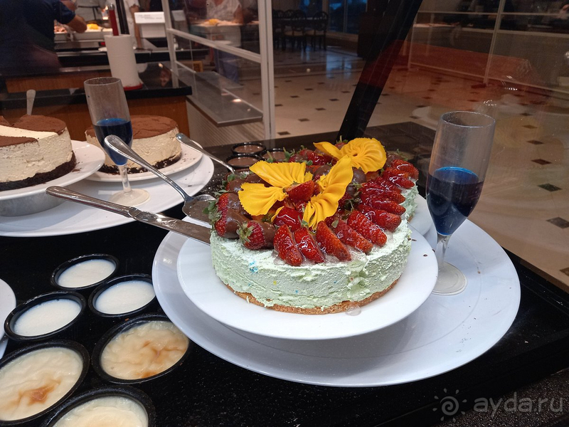 Отдых прошёл хорошо!