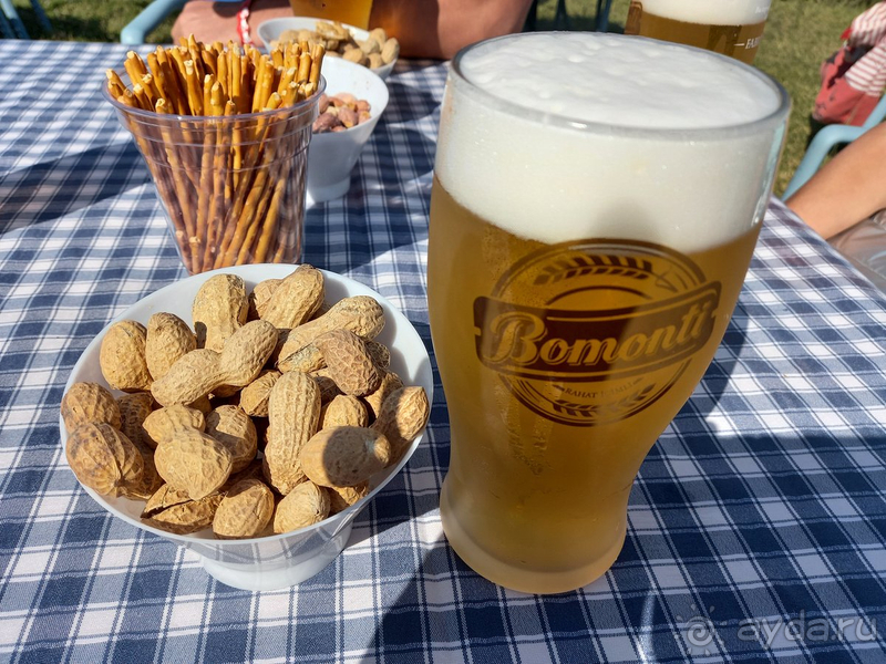 Отдых прошёл хорошо!