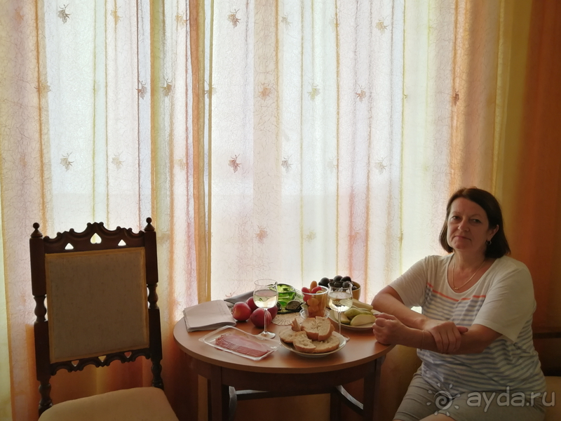 В гости к цыганам