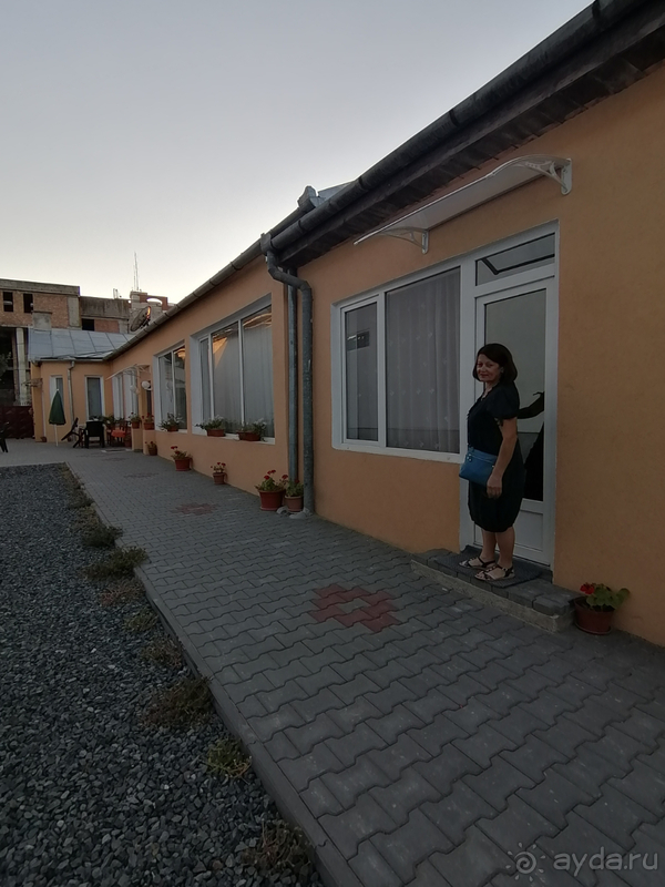 В гости к цыганам