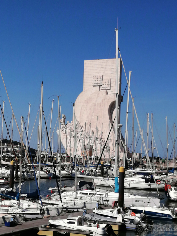 Неделя в прекрасном Лиссабоне