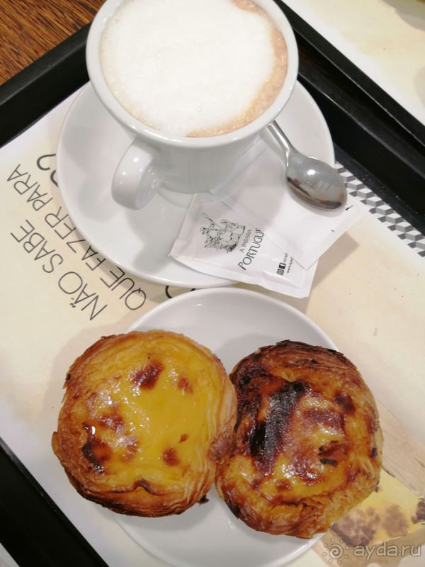 Неделя в прекрасном Лиссабоне