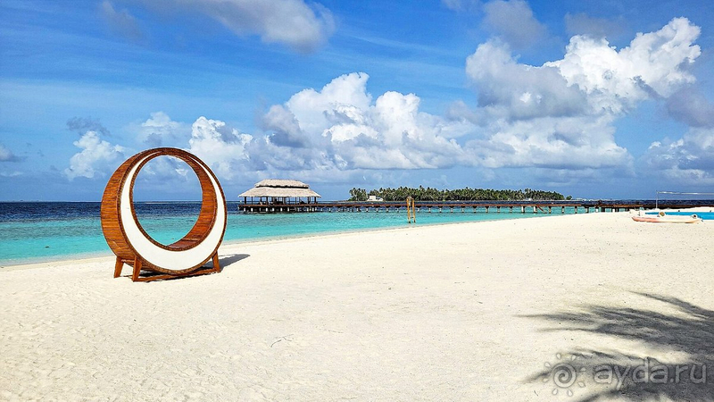 Прекрасное место для отдыха.