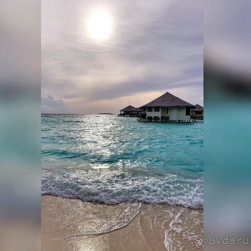 Прекрасное место для отдыха.