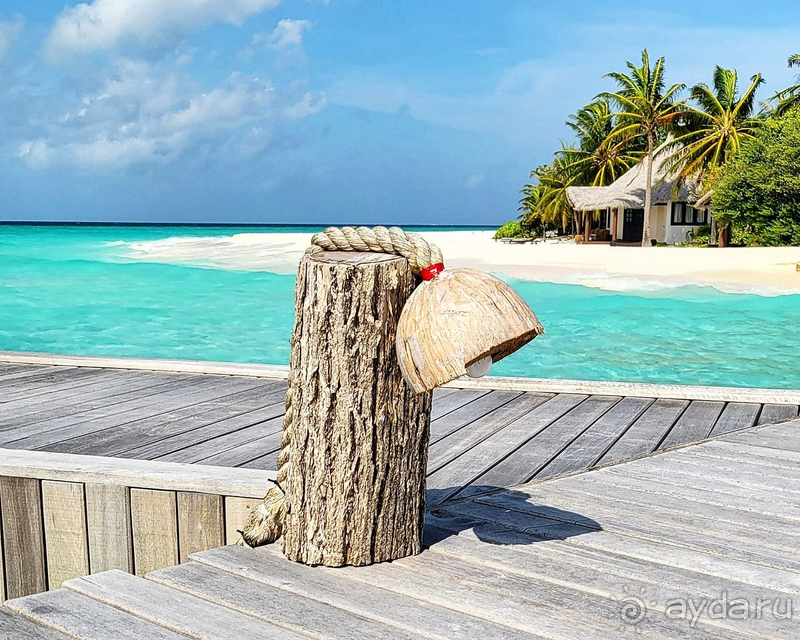 фото Kihaa Maldives Hotel