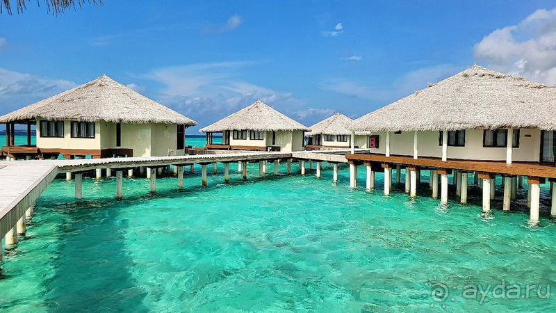 Прекрасное место для отдыха.