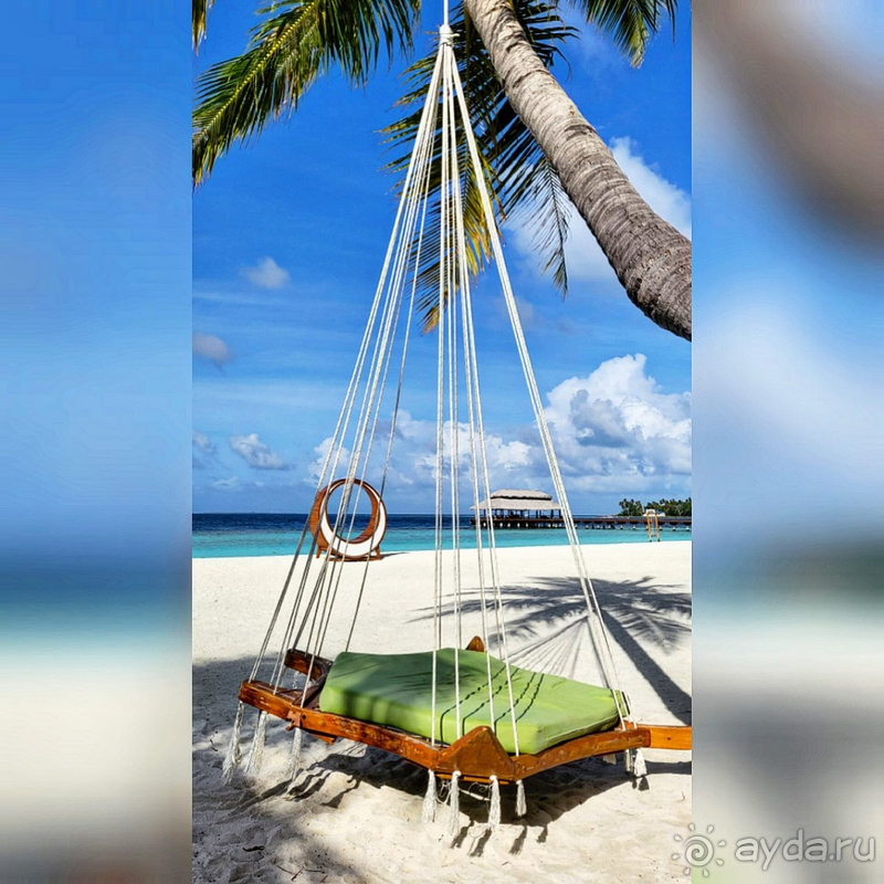 Прекрасное место для отдыха.