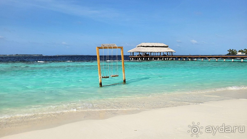 Прекрасное место для отдыха.