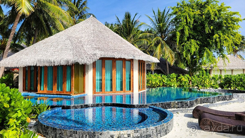 Прекрасное место для отдыха.