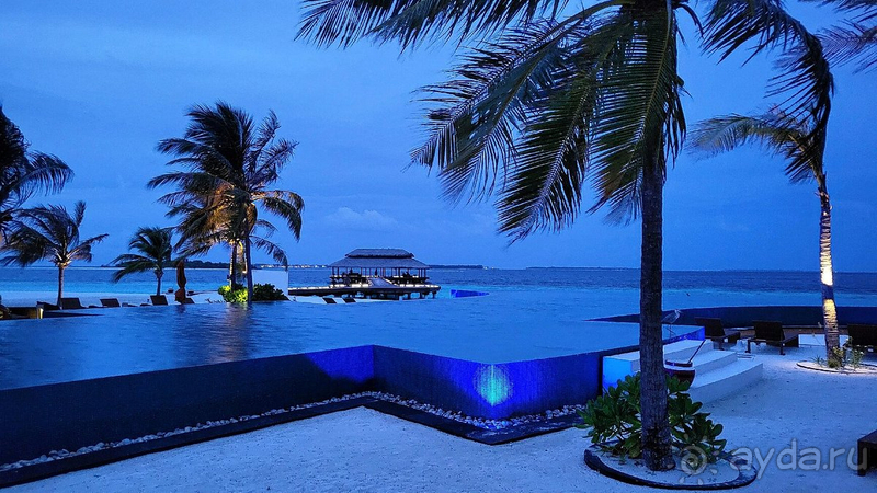 Прекрасное место для отдыха.