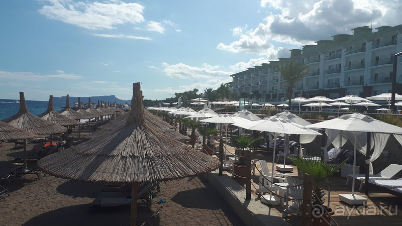 Отель оставил приятные впечатления 