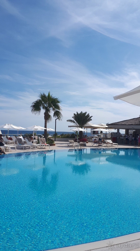 Отель оставил приятные впечатления 