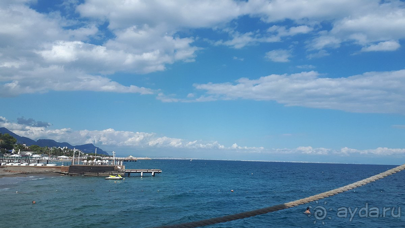 Отель оставил приятные впечатления 