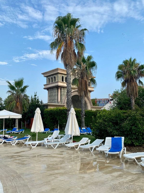 Замечательно отдохнули!