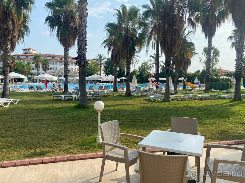 Замечательно отдохнули!