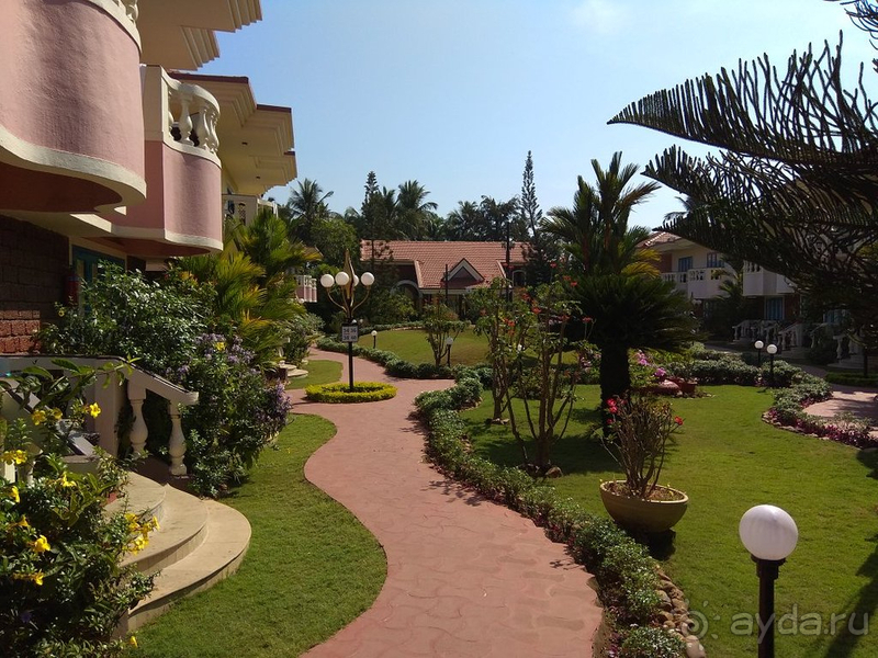 Отдых запомнится надолго!