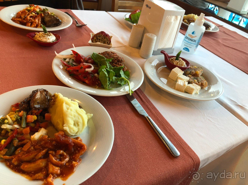 Потрясающие панорамы