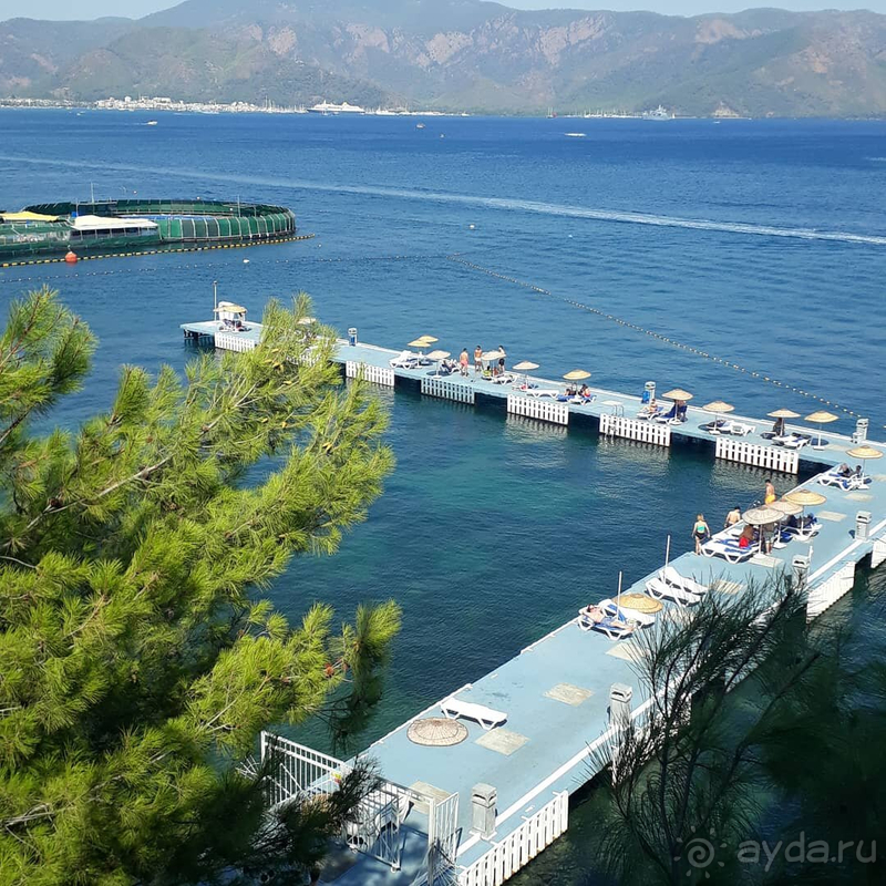 Отдых, природа, море супер