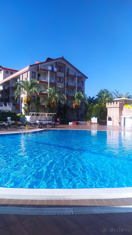 Отличный отель за свои деньги! 