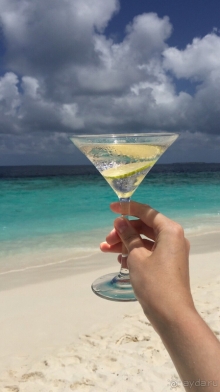 Это, кончено, рай!