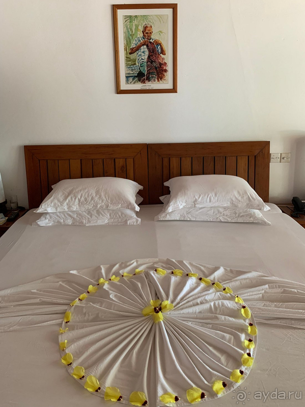 Это, кончено, рай!