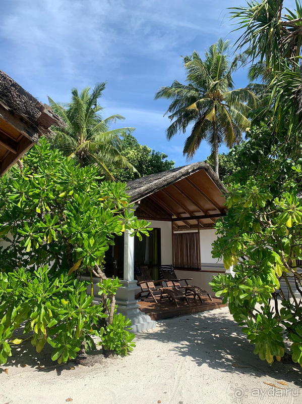 фото Reethi Beach Resort