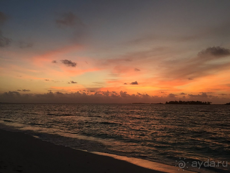 Это, кончено, рай!