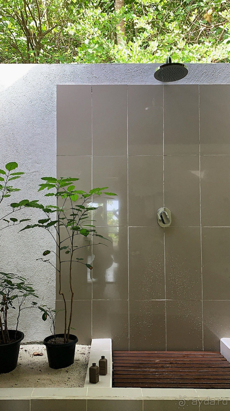 Это, кончено, рай!